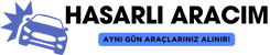 Hasarlı Aracım